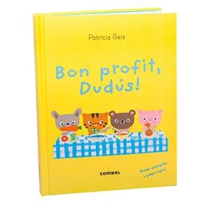 BON PROFIT DUDÚS! | 9788411583954 | GEIS CONTI, PATRICIA | Llibreria Online de Vilafranca del Penedès | Comprar llibres en català