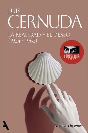 LA REALIDAD Y EL DESEO (1924-1962) | 9791370093150 | CERNUDA, LUIS | Llibreria L'Odissea - Libreria Online de Vilafranca del Penedès - Comprar libros