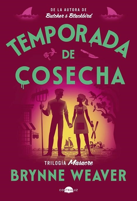 TEMPORADA DE COSECHA | 9791387810948 | WEAVER, BRYNNE | Llibreria L'Odissea - Libreria Online de Vilafranca del Penedès - Comprar libros