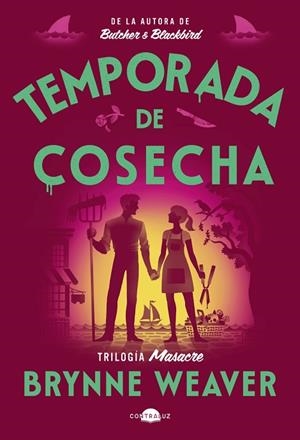 TEMPORADA DE COSECHA | 9791387810948 | WEAVER, BRYNNE | Llibreria L'Odissea - Libreria Online de Vilafranca del Penedès - Comprar libros