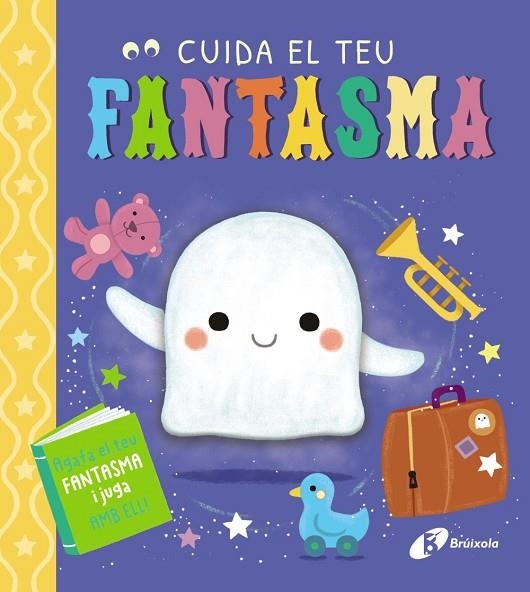 CUIDA EL TEU FANTASMA | 9788413495446 | AUTORES, VARIOS | Llibreria Online de Vilafranca del Penedès | Comprar llibres en català