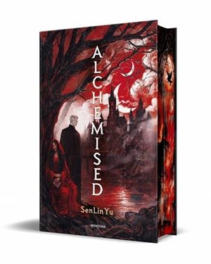 ALCHEMISED (EDICIÓN COLECCIONISTA LIMITADA) | 9791387924386 | SENLINYU | Llibreria Online de Vilafranca del Penedès | Comprar llibres en català