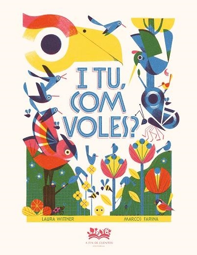 COM VOLES? | 9788419684738 | WITTNER, LAURA | Llibreria Online de Vilafranca del Penedès | Comprar llibres en català