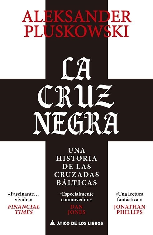 LA CRUZ NEGRA | 9791388324130 | PLUSKOWSKI, ALEKSANDER | Llibreria Online de Vilafranca del Penedès | Comprar llibres en català