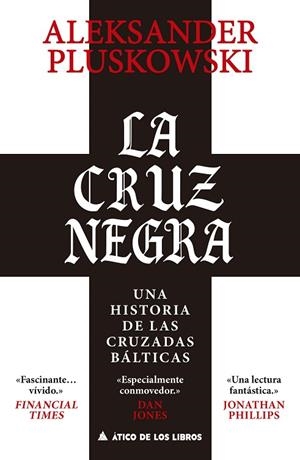 LA CRUZ NEGRA | 9791388324130 | PLUSKOWSKI, ALEKSANDER | Llibreria Online de Vilafranca del Penedès | Comprar llibres en català