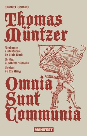 OMNIA SUNT COMMUNIA - CAT | 9791388244032 | MÜNTZER, THOMAS | Llibreria Online de Vilafranca del Penedès | Comprar llibres en català