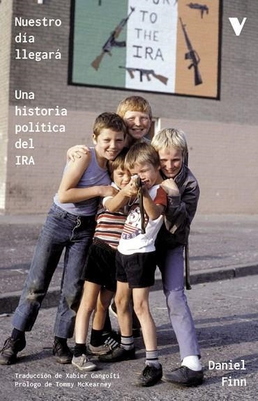 NUESTRO D¡A LLEGARÁ | 9791388244001 | FINN, DANIEL | Llibreria L'Odissea - Libreria Online de Vilafranca del Penedès - Comprar libros