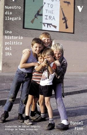 NUESTRO D¡A LLEGARÁ | 9791388244001 | FINN, DANIEL | Llibreria Online de Vilafranca del Penedès | Comprar llibres en català