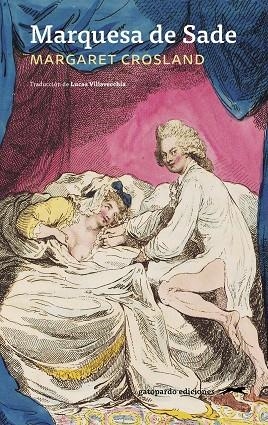 MARQUESA DE SADE | 9791399185874 | CROSLAND, MARGARET | Llibreria Online de Vilafranca del Penedès | Comprar llibres en català