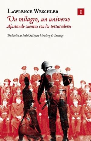 UN MILAGRO, UN UNIVERSO | 9791387641900 | WESCHLER, LAWRENCE | Llibreria L'Odissea - Libreria Online de Vilafranca del Penedès - Comprar libros