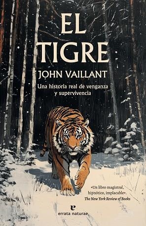 EL TIGRE | 9791387597504 | VAILLANT, JOHN | Llibreria L'Odissea - Libreria Online de Vilafranca del Penedès - Comprar libros