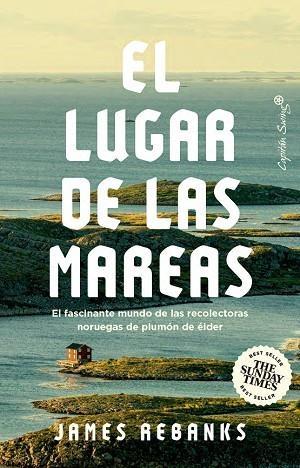 EL LUGAR DE LAS MAREAS | 9791399230031 | REBANKS, JAMES | Llibreria Online de Vilafranca del Penedès | Comprar llibres en català