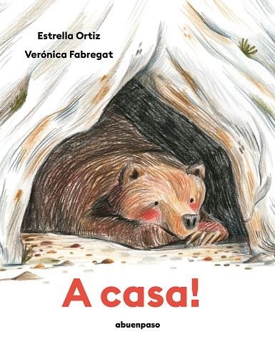 A CASA! | 9788410016583 | ORTIZ, ESTRELLA | Llibreria Online de Vilafranca del Penedès | Comprar llibres en català