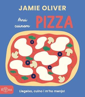 PIZZA | 9791388217012 | OLIVER, JAMIE | Llibreria L'Odissea - Libreria Online de Vilafranca del Penedès - Comprar libros