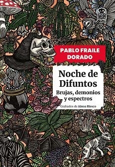 NOCHE DE DIFUNTOS | 9791387554507 | FRAILE DORADO, PABLO | Llibreria Online de Vilafranca del Penedès | Comprar llibres en català