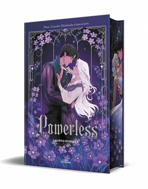 POWERLESS (EDICIÓN ESPECIAL PAE & KAI) (SAGA POWERLESS 1) | 9791388277115 | ROBERTS, LAUREN | Llibreria L'Odissea - Libreria Online de Vilafranca del Penedès - Comprar libros