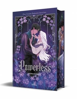 POWERLESS (EDICIÓN ESPECIAL PAE & KAI) (SAGA POWERLESS 1) | 9791388277115 | ROBERTS, LAUREN | Llibreria L'Odissea - Libreria Online de Vilafranca del Penedès - Comprar libros
