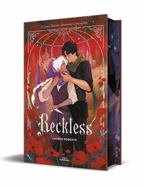 RECKLESS (EDICIÓN ESPECIAL PAE & KAI) (SAGA POWERLESS 2) | 9791388277122 | ROBERTS, LAUREN | Llibreria L'Odissea - Libreria Online de Vilafranca del Penedès - Comprar libros