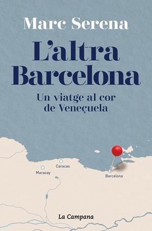 L'ALTRA BARCELONA | 9791387564735 | SERENA, MARC | Llibreria Online de Vilafranca del Penedès | Comprar llibres en català