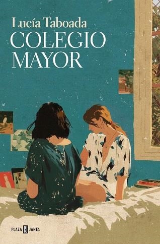 COLEGIO MAYOR | 9788401022661 | TABOADA, LUCÍA | Llibreria L'Odissea - Libreria Online de Vilafranca del Penedès - Comprar libros