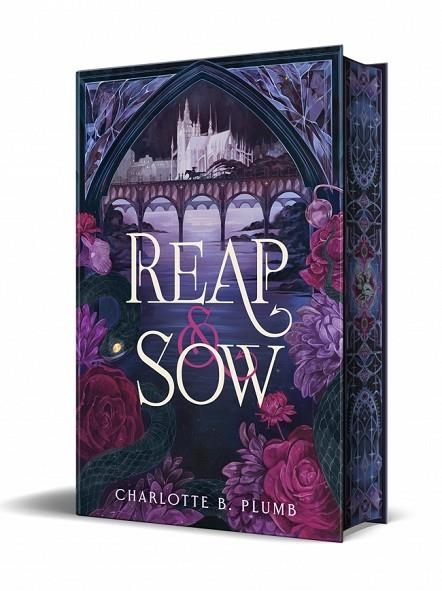 REAP & SOW (EDICIÓN EN ESPAÑOL) (REAP & SOW 1) | 9791387949068 | PLUMB, CHARLOTTE B. | Llibreria Online de Vilafranca del Penedès | Comprar llibres en català