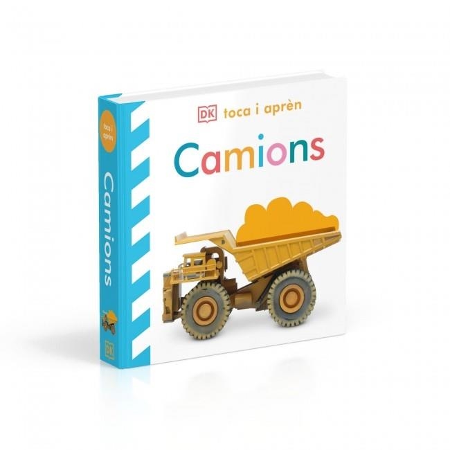 CAMIONS (TOCA I APRÈN) | 9780241839300 | DK | Llibreria L'Odissea - Libreria Online de Vilafranca del Penedès - Comprar libros