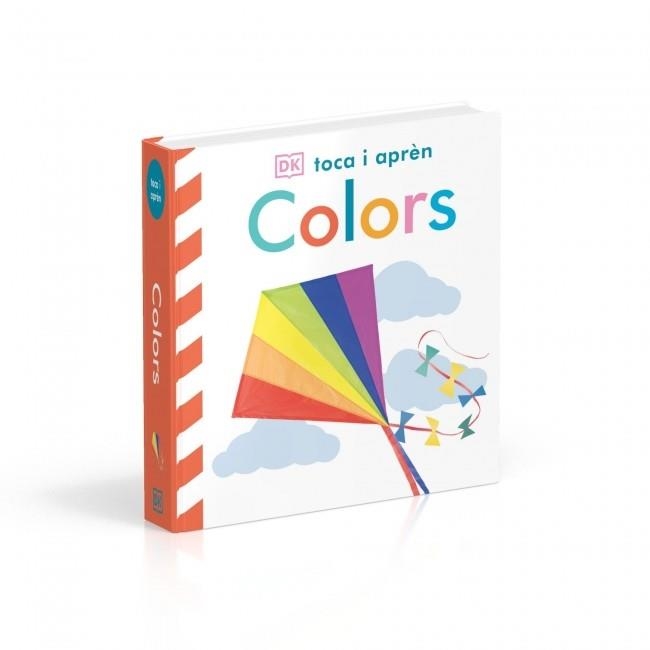COLORS (TOCA I APRÈN) | 9780241839317 | DK | Llibreria L'Odissea - Libreria Online de Vilafranca del Penedès - Comprar libros