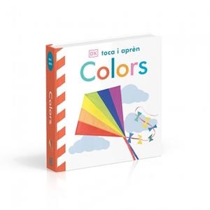 COLORS (TOCA I APRÈN) | 9780241839317 | DK | Llibreria L'Odissea - Libreria Online de Vilafranca del Penedès - Comprar libros