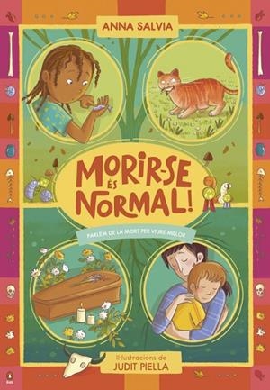 MORIR-SE ÉS NORMAL! | 9788410318540 | SALVIA, ANNA | Llibreria L'Odissea - Libreria Online de Vilafranca del Penedès - Comprar libros
