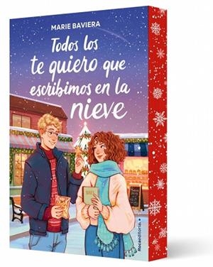 TODOS LOS TE QUIERO QUE ESCRIBIMOS EN LA NIEVE | 9791387517151 | BAVIERA, MARIE | Llibreria Online de Vilafranca del Penedès | Comprar llibres en català