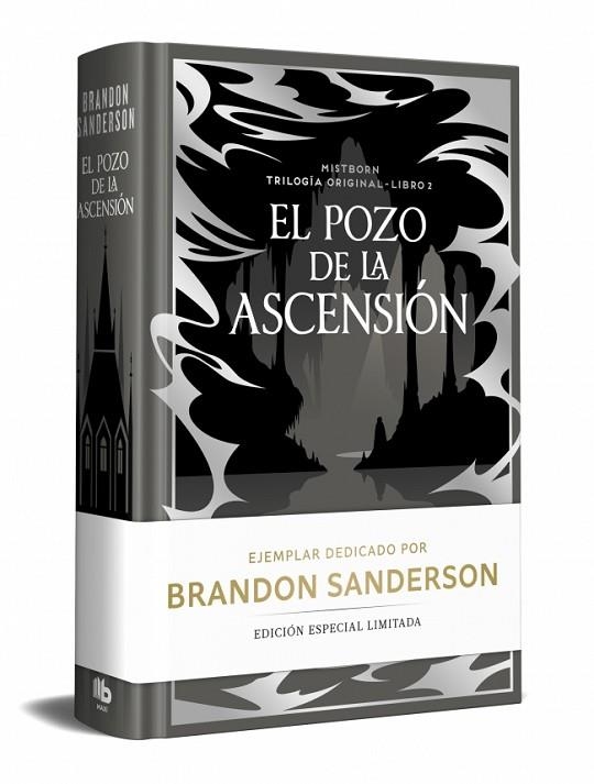 EL POZO DE LA ASCENSIÓN (EDICIÓN LIMITADA) (TRILOGÍA ORIGINAL MISTBORN 2) | 9791387871253 | SANDERSON, BRANDON | Llibreria Online de Vilafranca del Penedès | Comprar llibres en català