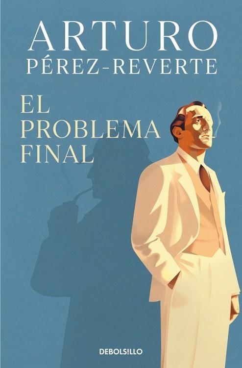 EL PROBLEMA FINAL | 9788466378444 | PÉREZ-REVERTE, ARTURO | Llibreria Online de Vilafranca del Penedès | Comprar llibres en català