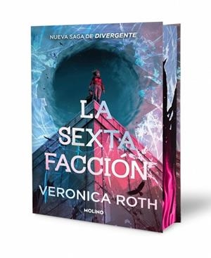 LA SEXTA FACCIÓN 1 - LA SEXTA FACCIÓN (EDICIÓN ESPECIAL LIMITADA CON CANTOS TINT | 9788427257627 | ROTH, VERONICA | Llibreria Online de Vilafranca del Penedès | Comprar llibres en català