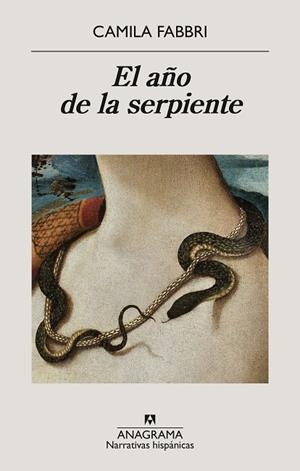 EL AÑO DE LA SERPIENTE | 9788433950994 | FABBRI, CAMILA | Llibreria L'Odissea - Libreria Online de Vilafranca del Penedès - Comprar libros
