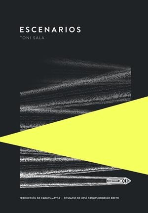 ESCENARIOS | 9789992083253 | SALA, TONI | Llibreria Online de Vilafranca del Penedès | Comprar llibres en català