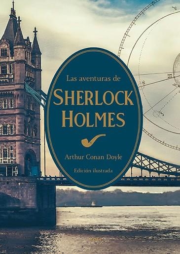 LAS AVENTURAS DE SHERLOCK HOLMES (EL JARDÍN SECRETO) | 9791387752231 | DOYLE, ARTHUR CONAN | Llibreria Online de Vilafranca del Penedès | Comprar llibres en català