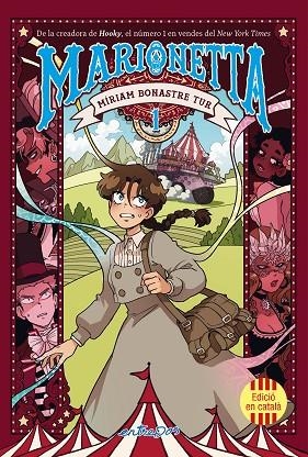 MARIONETTA (VOLUM 1) | 9791387878238 | BONASTRE TUR, MIRIAM | Llibreria Online de Vilafranca del Penedès | Comprar llibres en català