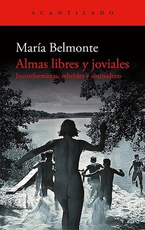 ALMAS LIBRES Y JOVIALES | 9791387964719 | BELMONTE, MARÍA | Llibreria L'Odissea - Libreria Online de Vilafranca del Penedès - Comprar libros
