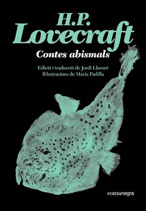 CONTES ABISMALS | 9791387969530 | LOVECRAFT, H. P. | Llibreria Online de Vilafranca del Penedès | Comprar llibres en català