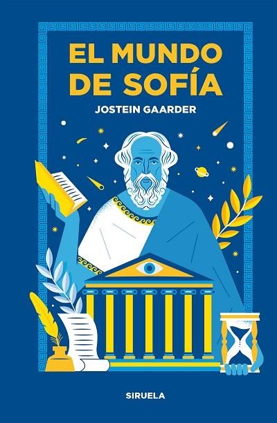 EL MUNDO DE SOFÍA | 9791388032967 | GAARDER, JOSTEIN | Llibreria Online de Vilafranca del Penedès | Comprar llibres en català