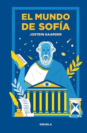 EL MUNDO DE SOFÍA | 9791388032967 | GAARDER, JOSTEIN | Llibreria Online de Vilafranca del Penedès | Comprar llibres en català