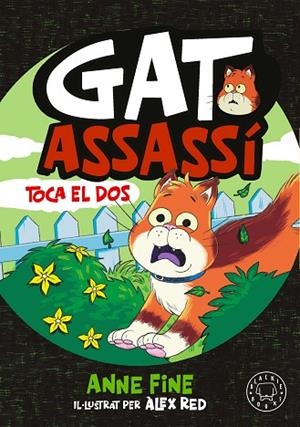 DIARI D’UN GAT ASSASSÍ. TOCA EL DOS. | 9791388154584 | FINE, ANNE | Llibreria Online de Vilafranca del Penedès | Comprar llibres en català