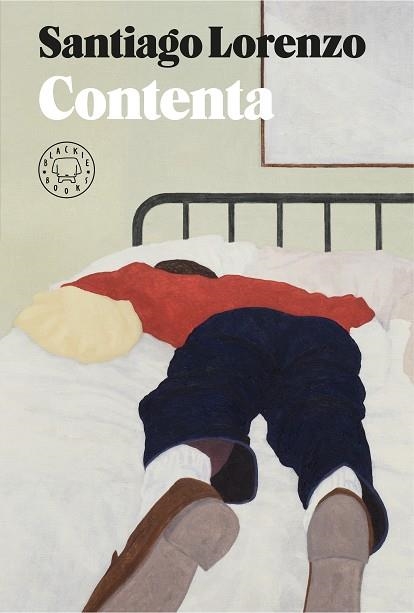 CONTENTA | 9791388154751 | LORENZO, SANTIAGO | Llibreria Online de Vilafranca del Penedès | Comprar llibres en català