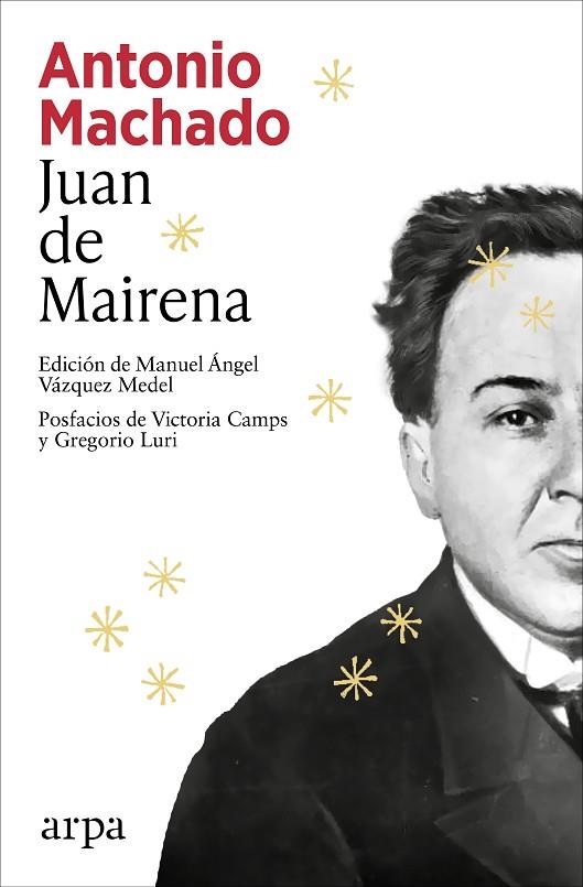JUAN DE MAIRENA | 9791388182372 | MACHADO, ANTONIO | Llibreria Online de Vilafranca del Penedès | Comprar llibres en català