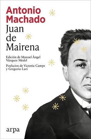 JUAN DE MAIRENA | 9791388182372 | MACHADO, ANTONIO | Llibreria Online de Vilafranca del Penedès | Comprar llibres en català
