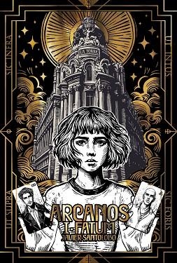 ARCANOS 1 | 9791399119787 | SANTOLOBO, JAVIER | Llibreria Online de Vilafranca del Penedès | Comprar llibres en català