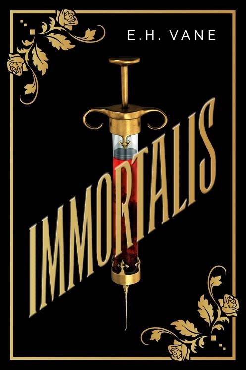 IMMORTALIS | 9791399119794 | VANE, E. H. | Llibreria Online de Vilafranca del Penedès | Comprar llibres en català