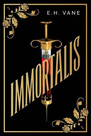 IMMORTALIS | 9791399119794 | VANE, E. H. | Llibreria Online de Vilafranca del Penedès | Comprar llibres en català