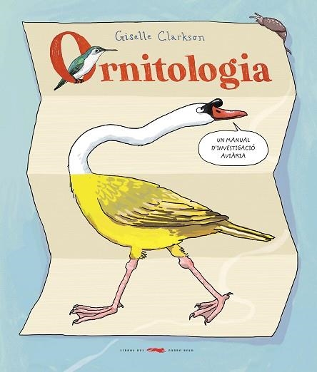 ORNITOLOGIA | 9791399205305 | CLARKSON, GISELLE | Llibreria Online de Vilafranca del Penedès | Comprar llibres en català