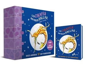 LES GIRAFES NO PODEN BALLAR. LLIBRE PUZLE | 9788413495477 | ANDREAE, GILES | Llibreria Online de Vilafranca del Penedès | Comprar llibres en català